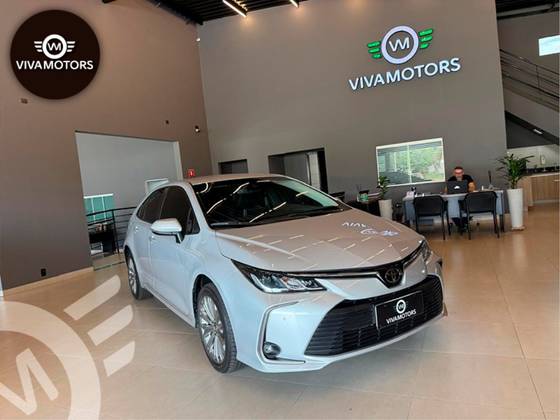 TOYOTA COROLLA 2.0 VVT-IE FLEX XEI DIRECT SHIFT